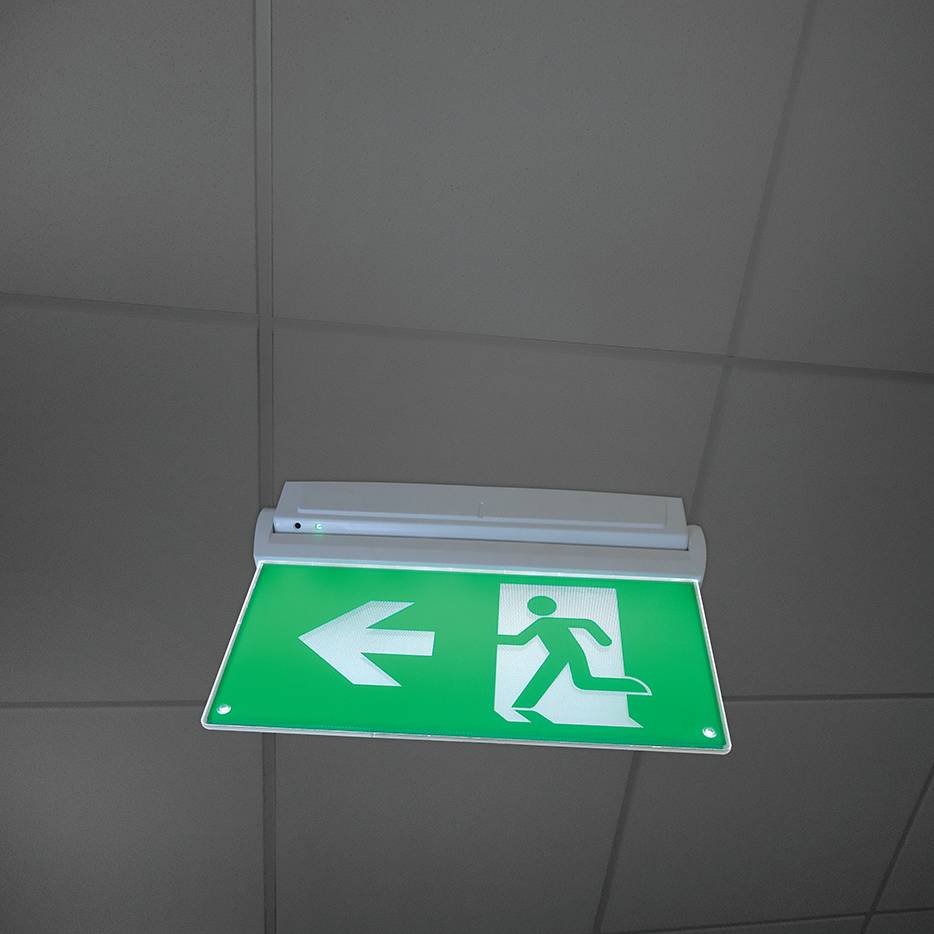 Eterna EXITMMO LED Multi Fixing Exit Sign