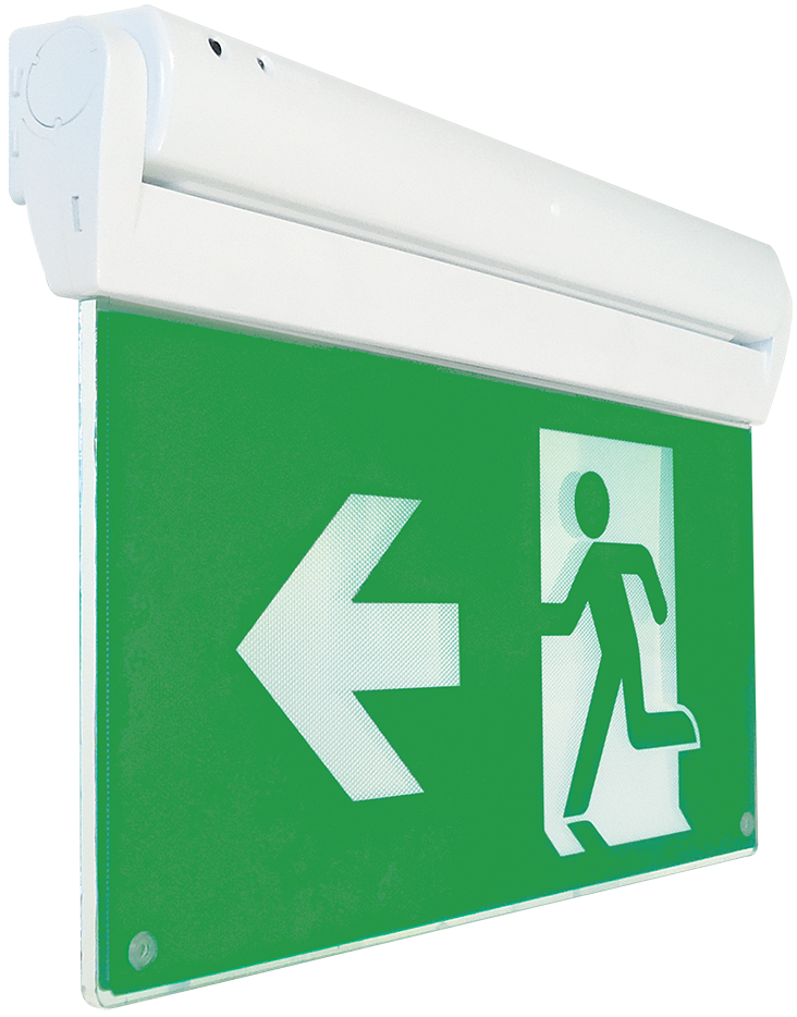 Eterna EXITMMO LED Multi Fixing Exit Sign