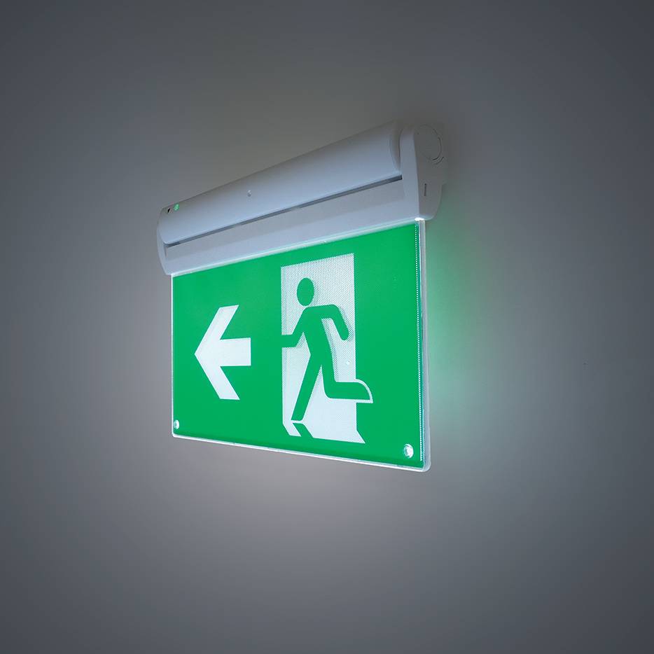 Eterna EXITMMO LED Multi Fixing Exit Sign