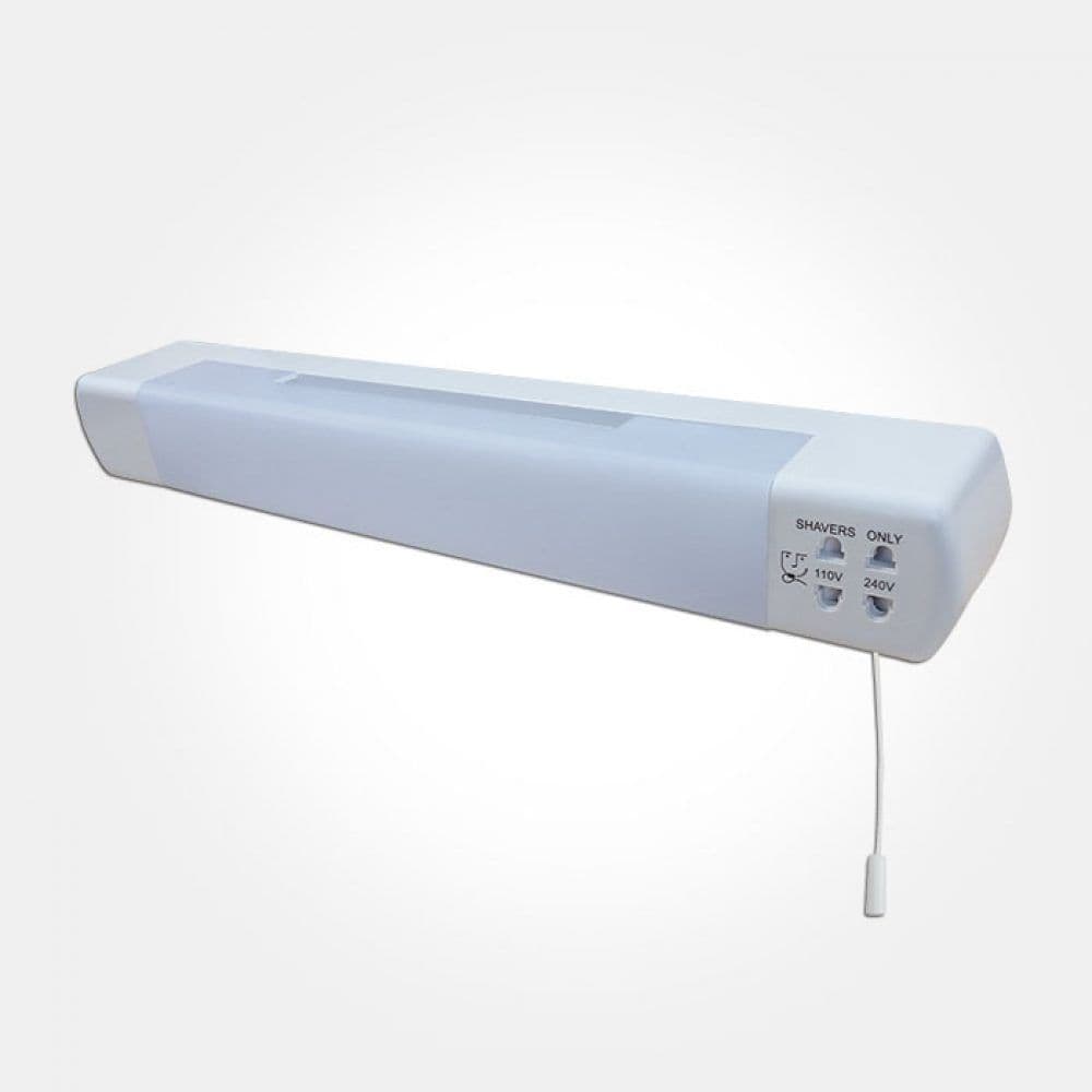 Eterna LEDSHDVO Dual Voltage LED Shaverlight