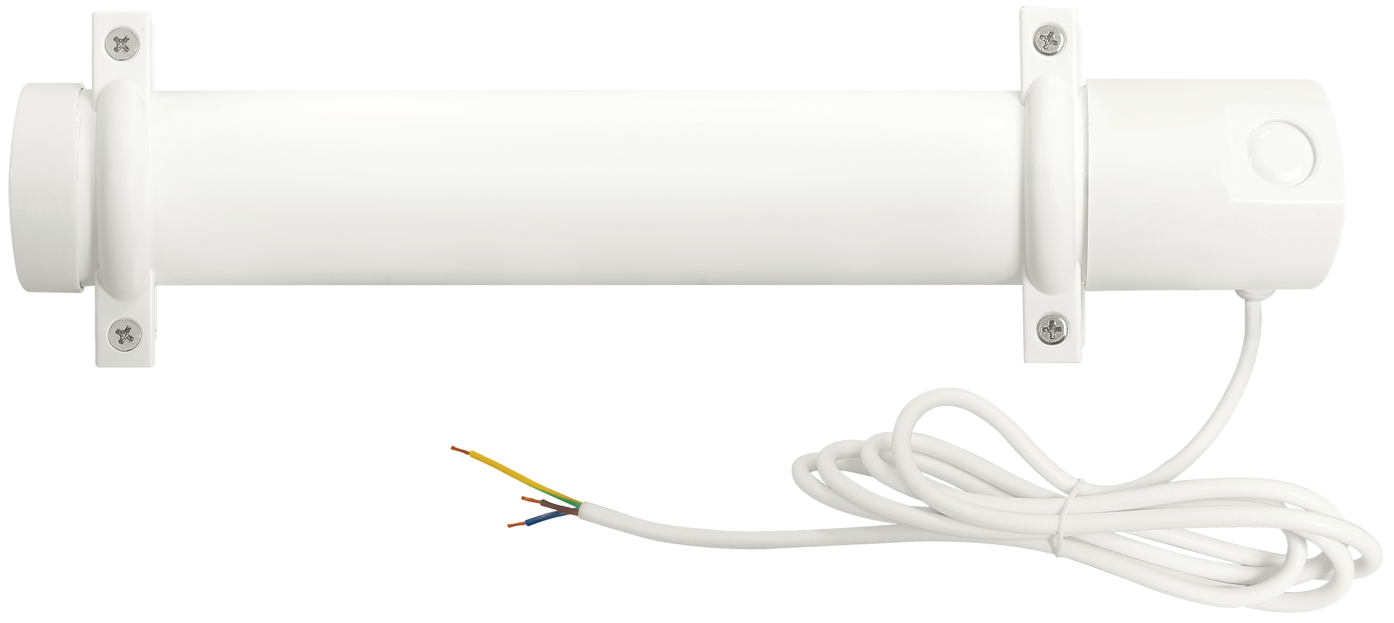 Eterna TH1 1ft 60W White Tubular Heater