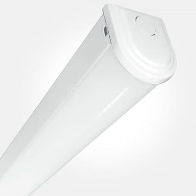 Eterna VECOBAT4FT 4ft 18W LED Economy Batten Fitting