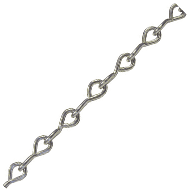 Greenbrook JC10G Galvanised Jack Chain 10m Box