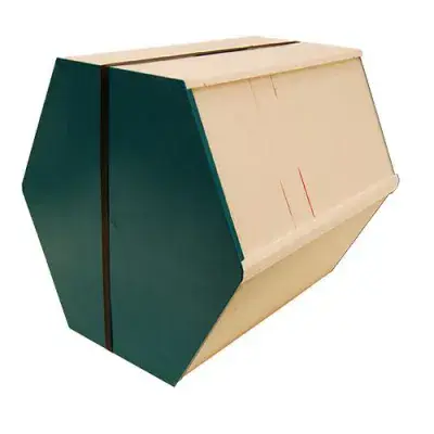 Greenwood CA155EX Replacement Heat Exchanger for Vireo HR155CM & HR155WM + Zehnder CA155CM & CA155WM