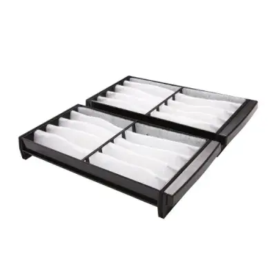 Greenwood CA155FIL Filters for Zehnder ComfoAir 155 CM, 155 WM/WMe and Vireo HR155WM (2 Pack)