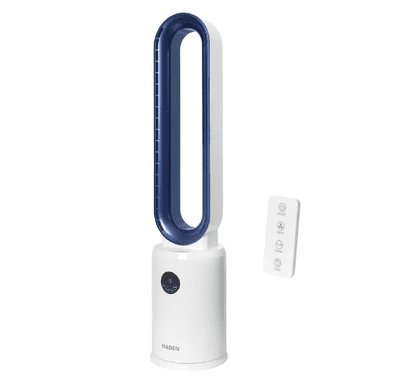 Haden 215529 Bladeless Portable Tower Fan
