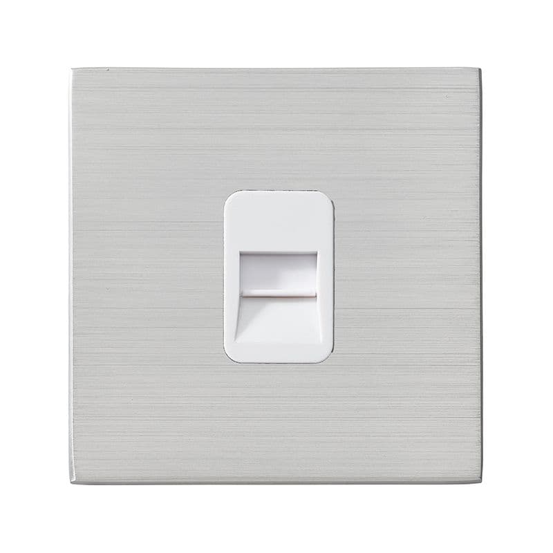 Hamilton 74CTCMW Hartland CFX Satin Stainless 1G Telephone Master With ...