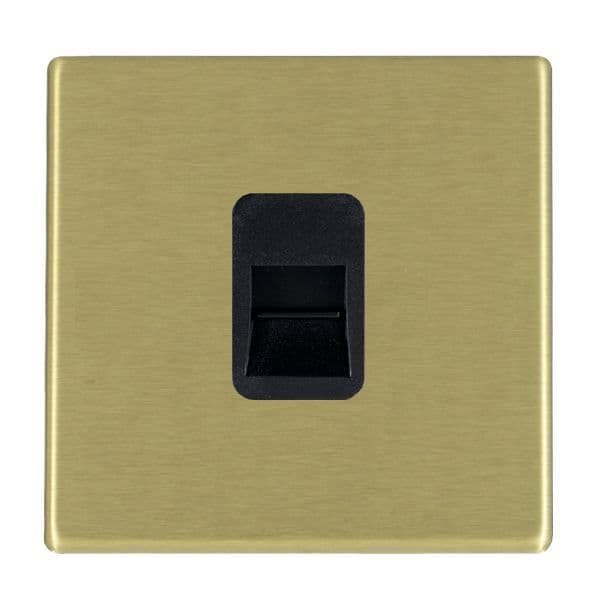 Hamilton 7G22TCMB Hartland G2 Satin Brass 1G Telephone Master With ...