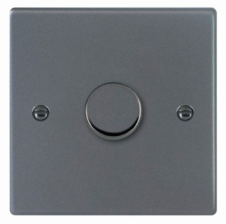 Hamilton 8A1XLEDITB250 Sheer Anthra Gray 1g LEDITB250 2 Way Dimmer With ...