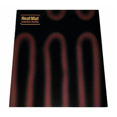 Heat Mat ACC-CAB-TRALI Cable Trace Shows Heating Location