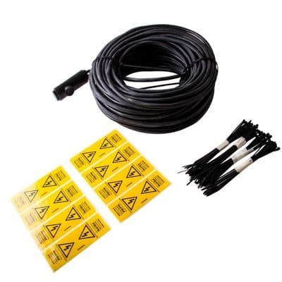 Heat Mat ACC PipeGuard Outdoor Condensate Pipe Heater