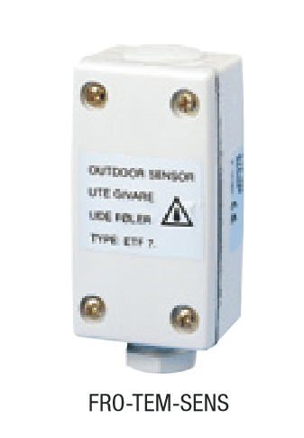 Temperature Sensor Mat Heat Mat FRO-TEM-SENS External Air Temperature Sensor