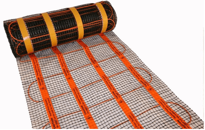 Heat Mat PKM-200 Underfloor Heating Mat 200Wsqm (High Power)
