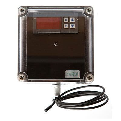 Heat Mat TRA-20A-STAT 20A 230V Trace Heating Controller