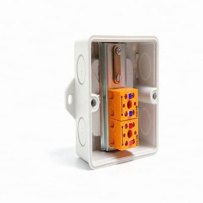 Heat Mat TRA-JUN-PREM Trace Heating Premium T-Piece Junction Box