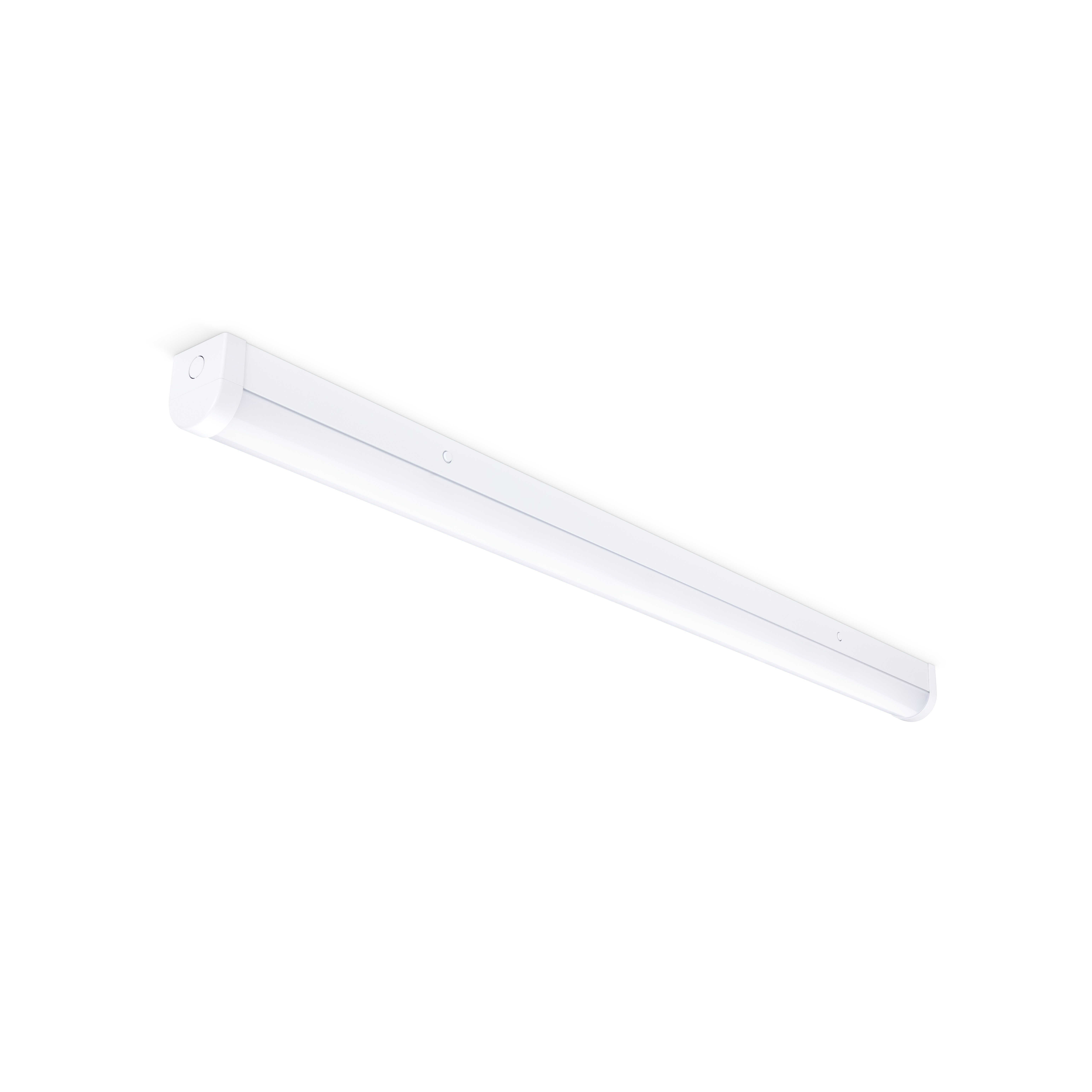 JCC JC100101 Skypack Batten Pro 4ft Single 24W IP20 4000K EM Opal