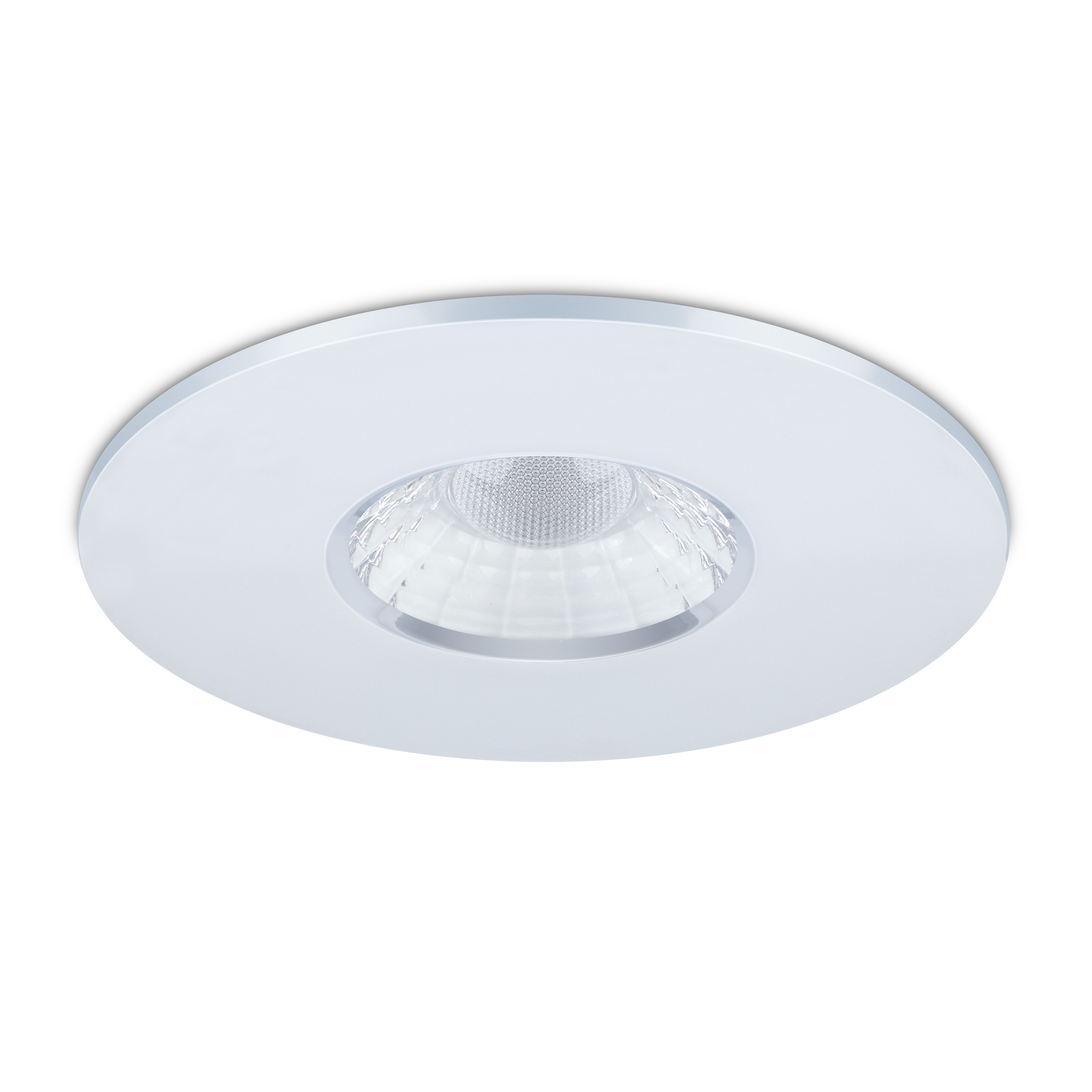 JCC JC1013/CH V50 Pro Retrofit 100mm Fire-rated LED Downlight 6W IP65 ...