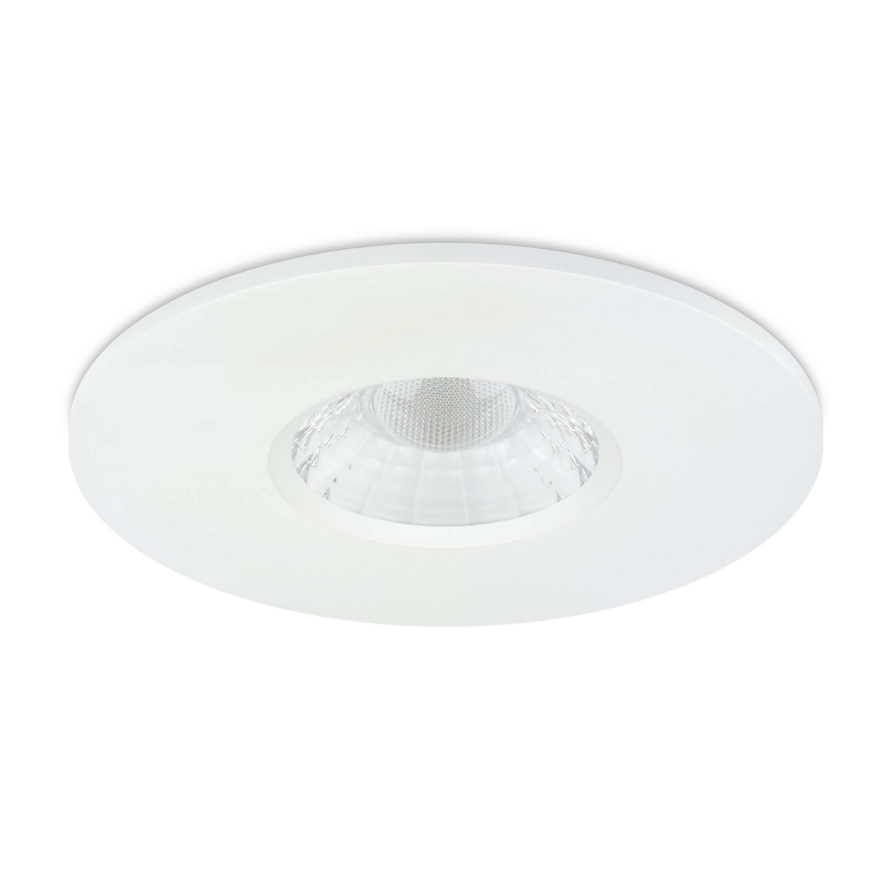JCC JC1013/WH V50 Pro Retrofit 100mm Fire-rated LED Downlight 6W IP65 ...