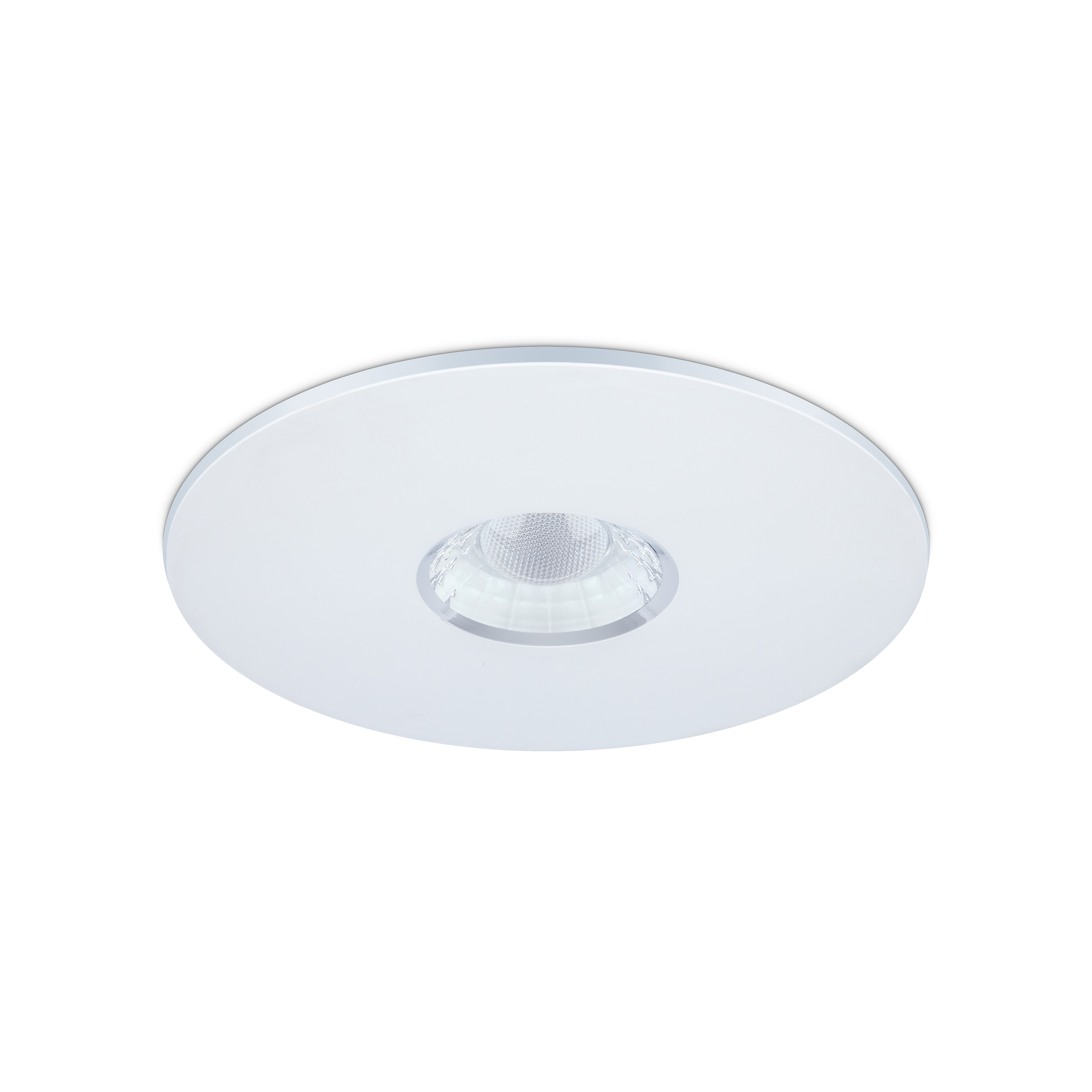 JCC JC1015/CH V50 Pro Retrofit 135mm Fire-rated LED Downlight 6W IP65 ...