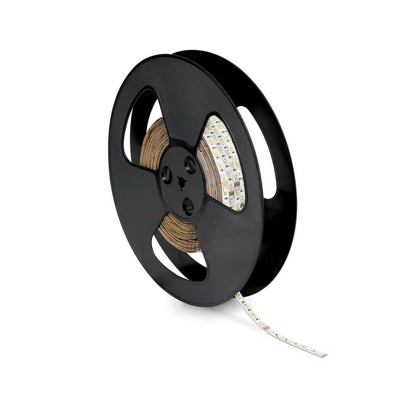 JCC JC121313 LED Strip 50 meter 24V 17.6W IP20 RGBW 3000K