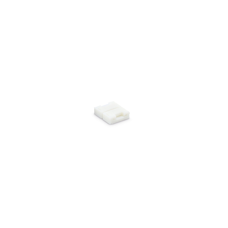 JCC JC121351 Clamshell clips single colour 10mm strip-to-strip pack of 10