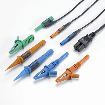 Kewtech ACC016E G7 Compliant Test Leads