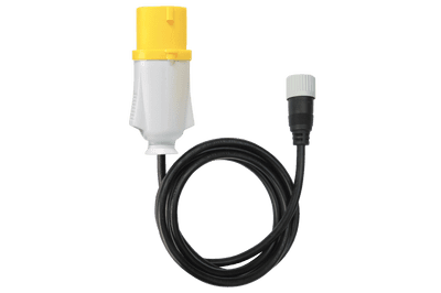 Kewtech EZY110 110V Supply Lead For The EZYPAT PLUS 7 SMARTPAT