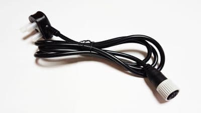 Kewtech EZYMAIN 230V Mains Lead For EZYPAT PLUS & SMARTPAT