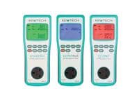 Kewtech EZYPAT PLUS Battery Operated 230V/110V Run Leakage Pat Tester