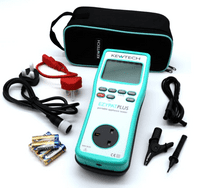 Kewtech EZYPAT PLUS Battery Operated 230V/110V Run Leakage Pat Tester