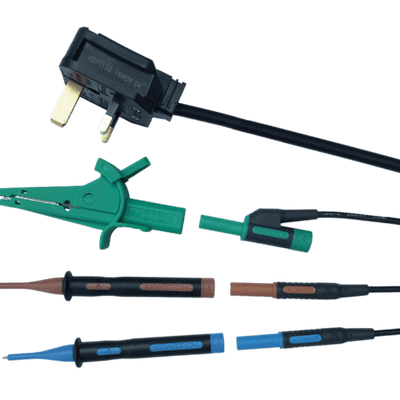 Kewtech EZYPTP Point to Point Test Lead