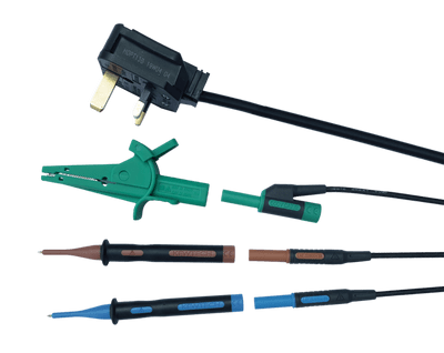 Kewtech EZYPTP Point to Point Test Lead