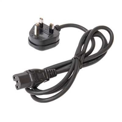 Kewtech KAMP13UK Mains Leads With IEC Plug