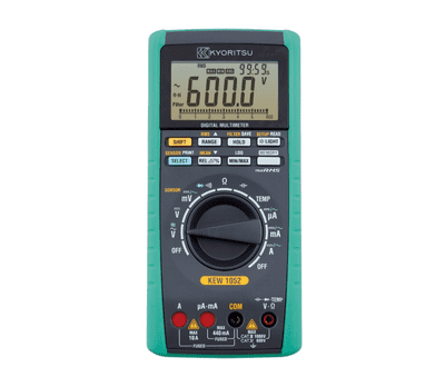 Kewtech KEW1052 High Performance AC/DC Digital Multimeter