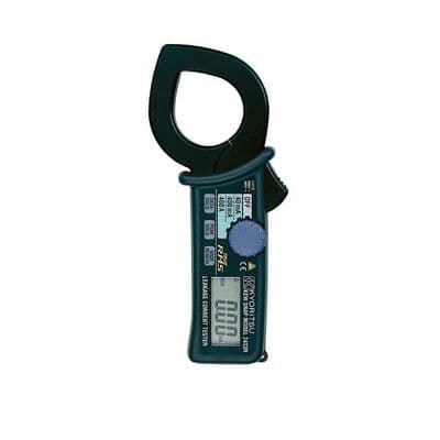 Kewtech KEW2433R TRMS Digital AC 0.01mA-399.9A  Earth Leakage Clamp