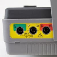 Kewtech KEW4105A Digital Earth Resistance Tester With Soft Case