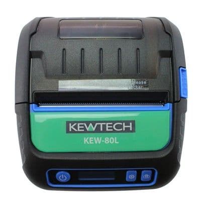 Kewtech KEW80L Bluetooth Label Printer