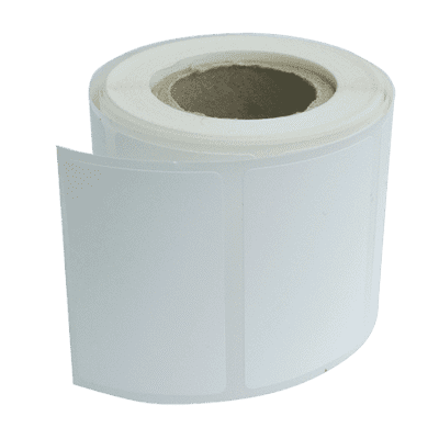Kewtech KEW80LABEL KEW80L Printer Label Rolls (2 x 250)