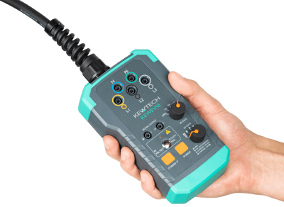 Kewtech KEWEVSE EVSE Current Voltage Adapter