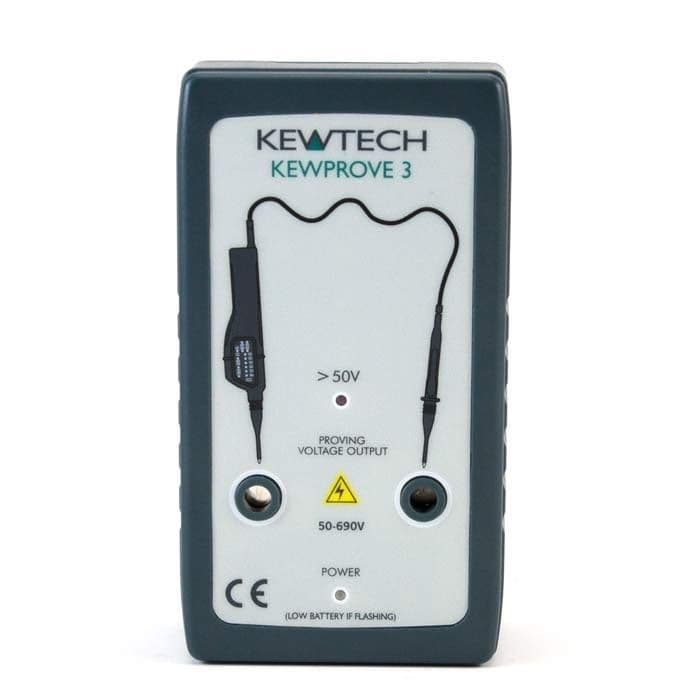 Kewtech KEWISO2 Safe Isolation Kit With KT1780