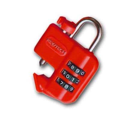 Kewtech KEWLOK Lock Out Combination Lock