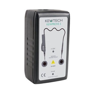 Kewtech KEWPROVE3 690V AC/DC Proving Unit