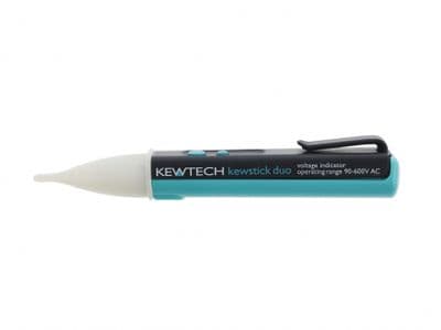 Kewtech KEWSTICK DUO Dual Sensitivity Voltage Detector