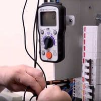 Kewtech KT500 RCD Teseter