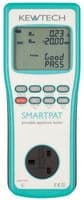 Kewtech SMARTPAT Battery Operated 230V/110V Run Leakage And Controllable Remotely  Pat Tester