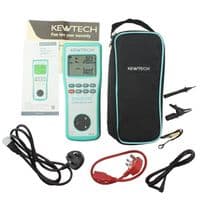 Kewtech SMARTPAT Battery Operated 230V/110V Run Leakage And Controllable Remotely  Pat Tester
