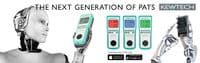 Kewtech SMARTPAT Battery Operated 230V/110V Run Leakage And Controllable Remotely  Pat Tester