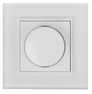 Kosnic CSWRF01 Single Channel Wall Mount Rotary Battery Powered