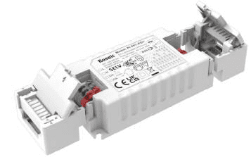 Kosnic DRC20/DA 20W DALI2 1-10V Primary Push Dim Driver