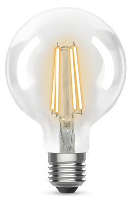 Kosnic FGS4.2-ES27 Filament Global Small (G80) 4.2W ES (E27) 2700K
